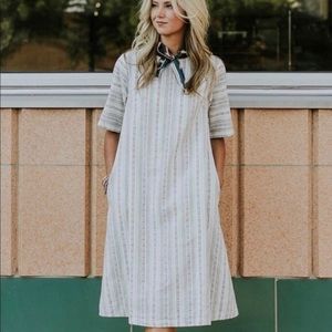 Roolee A Thousand Miles Dress